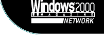 Windows 2000 Magazine Network