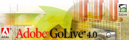 Adobe GoLive 4.0
